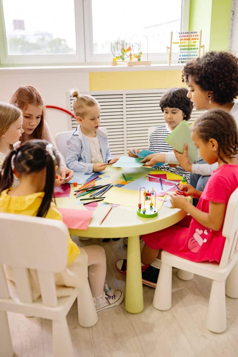 La méthode Montessori – Apprentissage Instinctif et Actif
