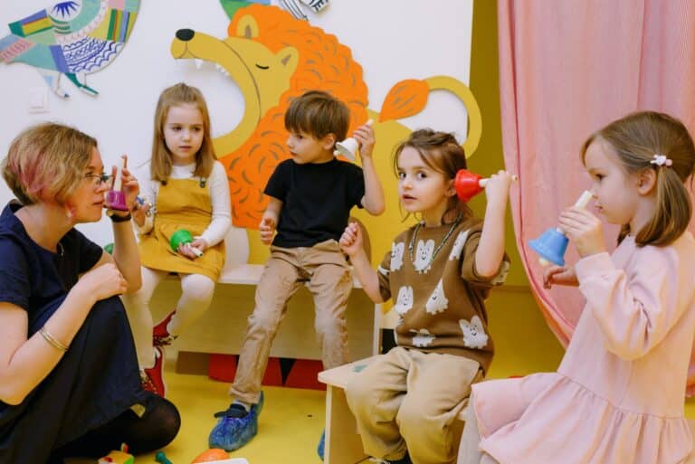 La méthode Montessori – Un Environnement d’apprentissage inspirant