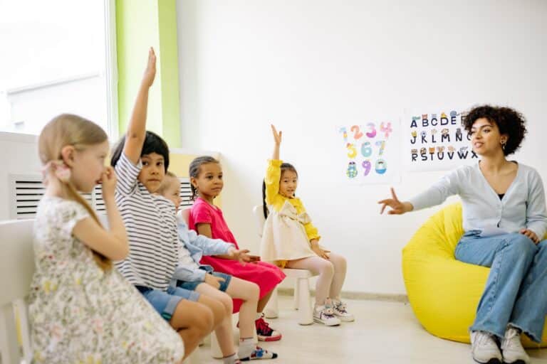 La mÃ©thode Montessori â€“ Apprendre l’importance des relations avec les autres