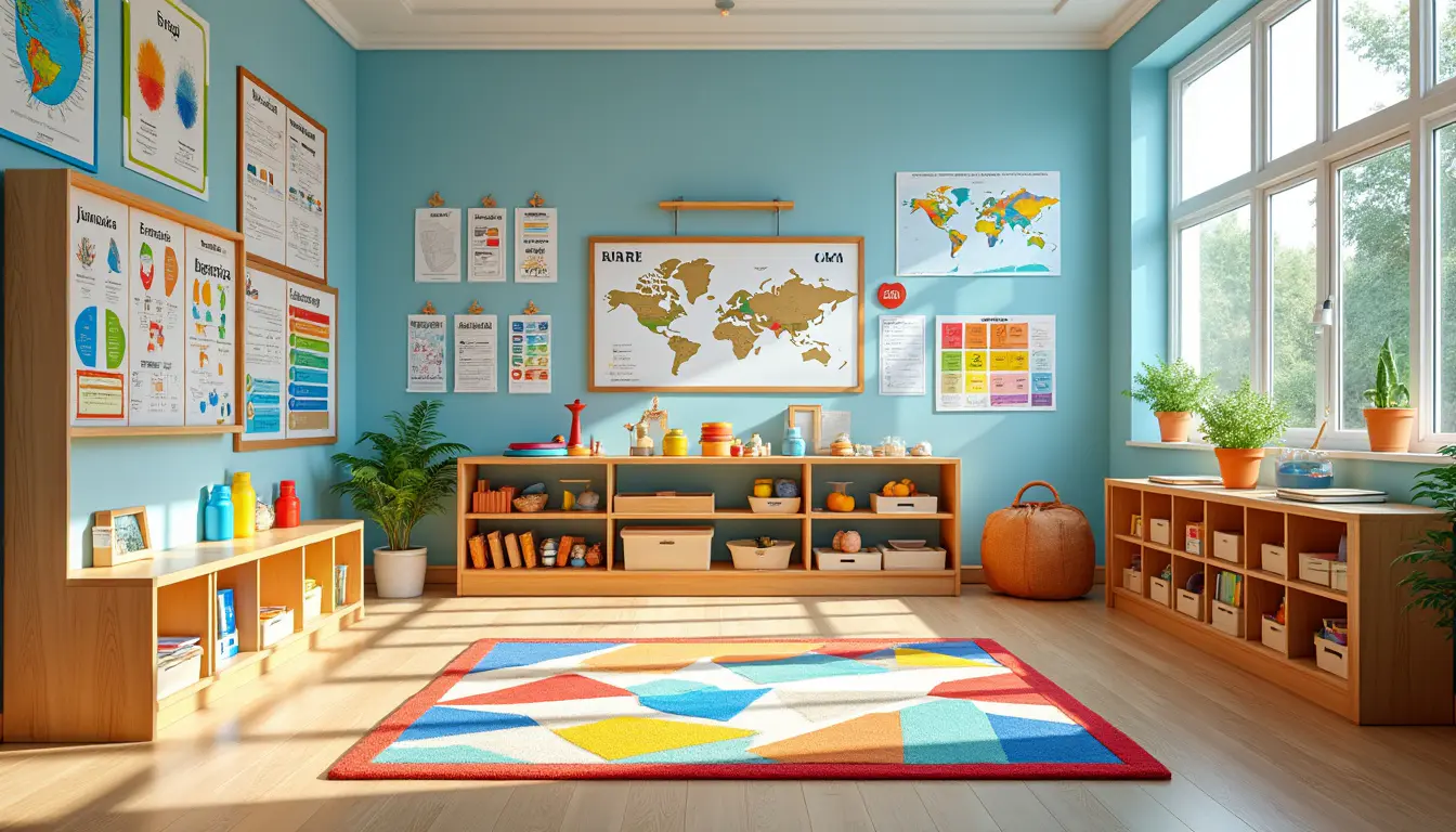 découvrez notre guide complet sur les activités montessori en pdf, conçu pour éveiller les enfants à travers des méthodes ludiques et éducatives. idéal pour les parents et les éducateurs, ce document vous offre des idées pratiques pour stimuler l'apprentissage et le développement de votre enfant.