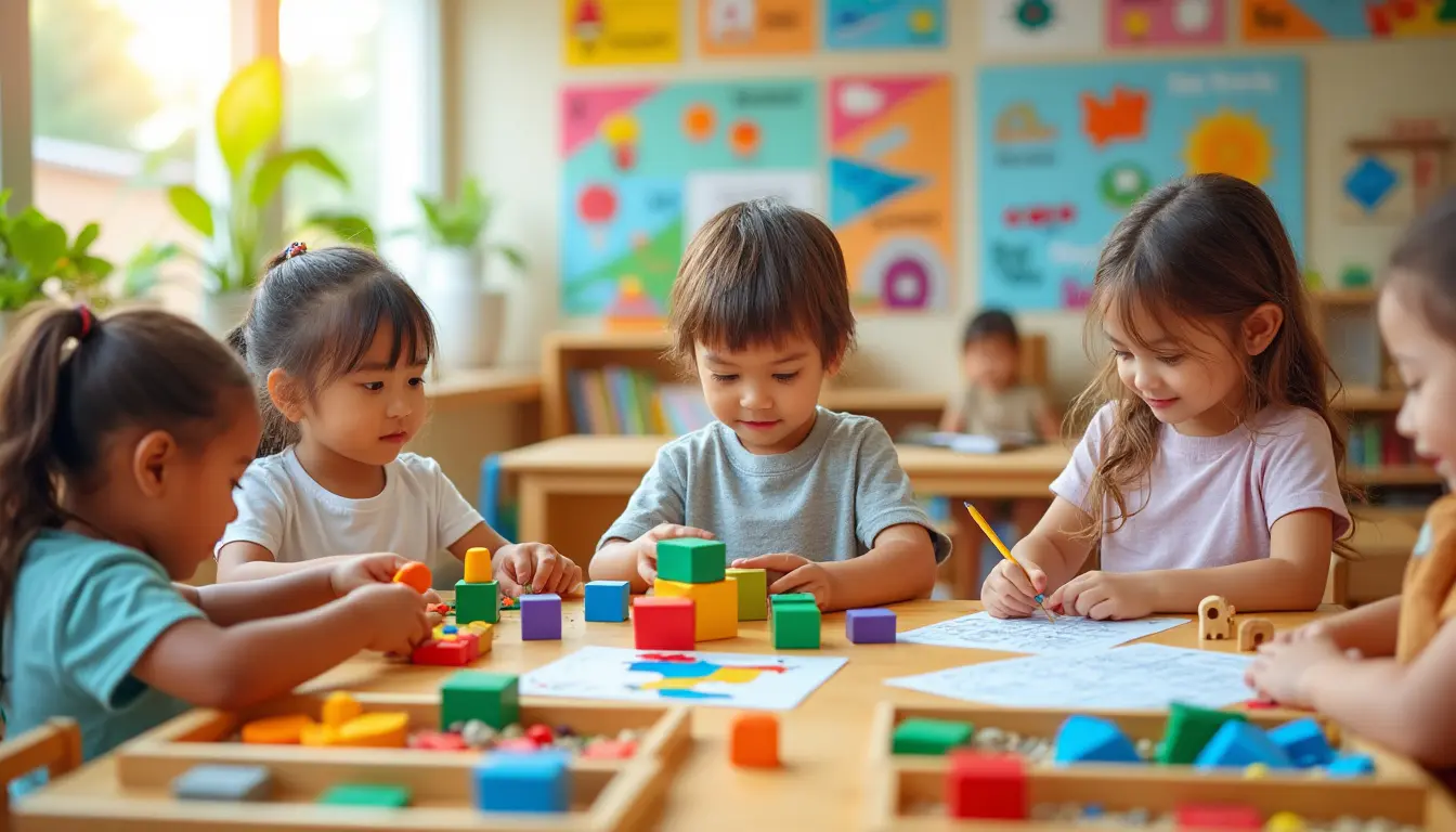 découvrez notre guide complet sur les activités montessori à télécharger en pdf. idéal pour éveiller les enfants, ce document propose une variété d'activités ludiques et éducatives qui favorisent leur développement cognitif et sensoriel. parfait pour les parents et les enseignants cherchant à enrichir l'apprentissage des plus jeunes.
