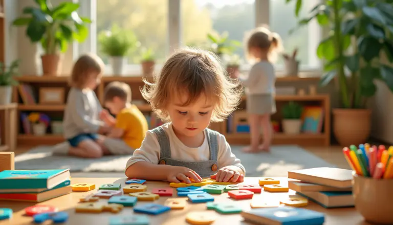 découvrez comment la méthode montessori transforme l'apprentissage de la lecture pour les enfants. cette approche innovante favorise l'autonomie et l'épanouissement des jeunes lecteurs, en rendant l'apprentissage ludique et efficace. explorez les techniques et outils adaptés pour aider votre enfant à développer ses compétences en lecture.