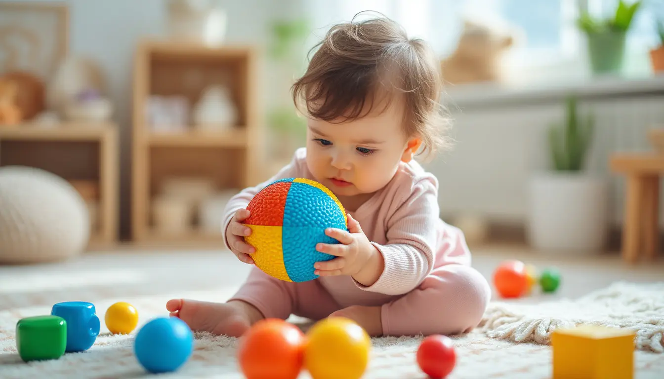 découvrez comment fabriquer une balle montessori captivante grâce à notre tutoriel facile à suivre. offrez à votre enfant une activité sensorielle enrichissante qui stimulera son développement tout en s'amusant !