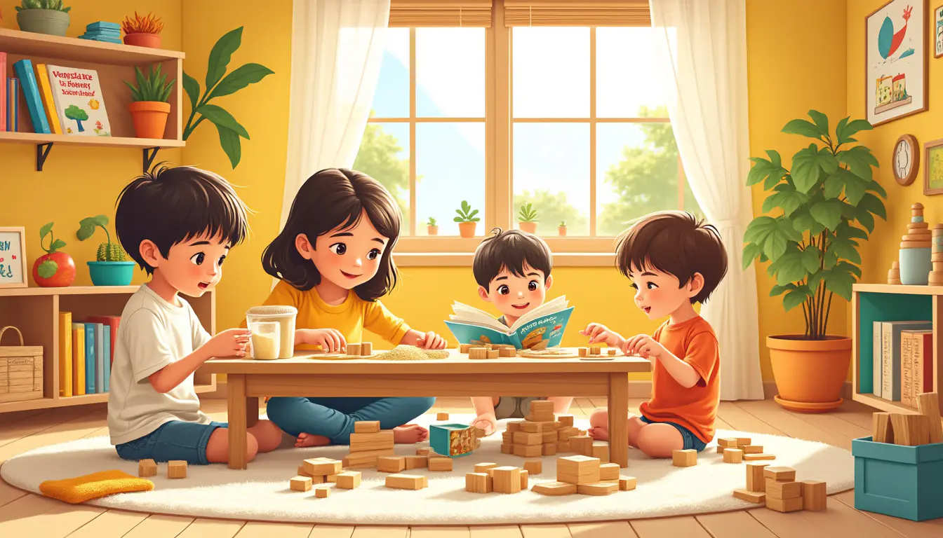 découvrez les enseignements de maria montessori, une pionnière de l'éducation qui allie sagesse intemporelle et méthodes pédagogiques innovantes. plongez dans sa vision d'une éducation moderne, axée sur le respect de l'enfant et le développement de son potentiel.