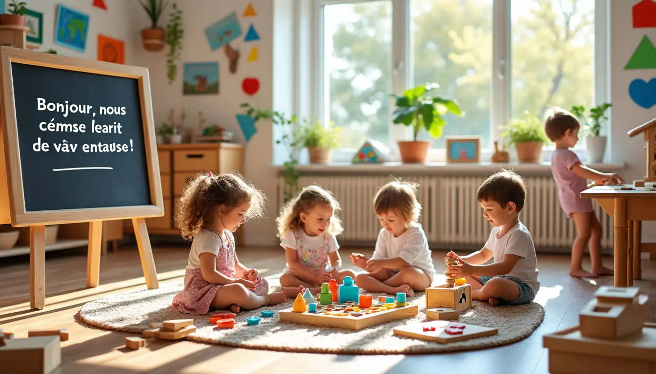 découvrez tout ce qu'il faut savoir sur les tarifs des écoles montessori et pourquoi investir dans l'éducation de votre enfant est une décision précieuse. apprenez comment cette méthode innovante favorise l'épanouissement et l'autonomie des enfants.