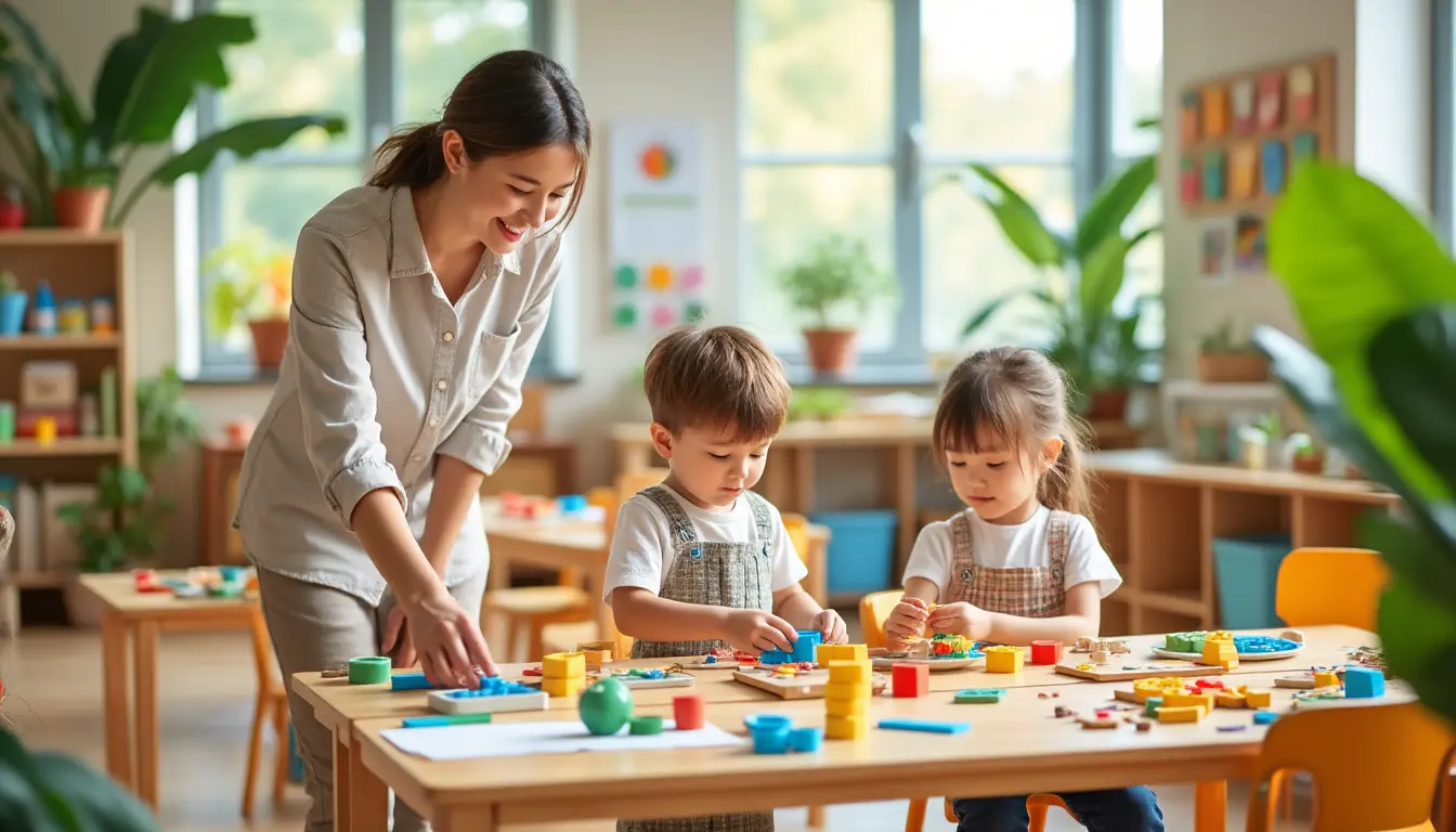 découvrez les tarifs des écoles montessori et apprenez comment investir efficacement dans l'éducation de votre enfant. notre guide vous aide à comprendre la valeur de cette méthode d'apprentissage unique pour favoriser le développement et l'épanouissement de votre enfant.