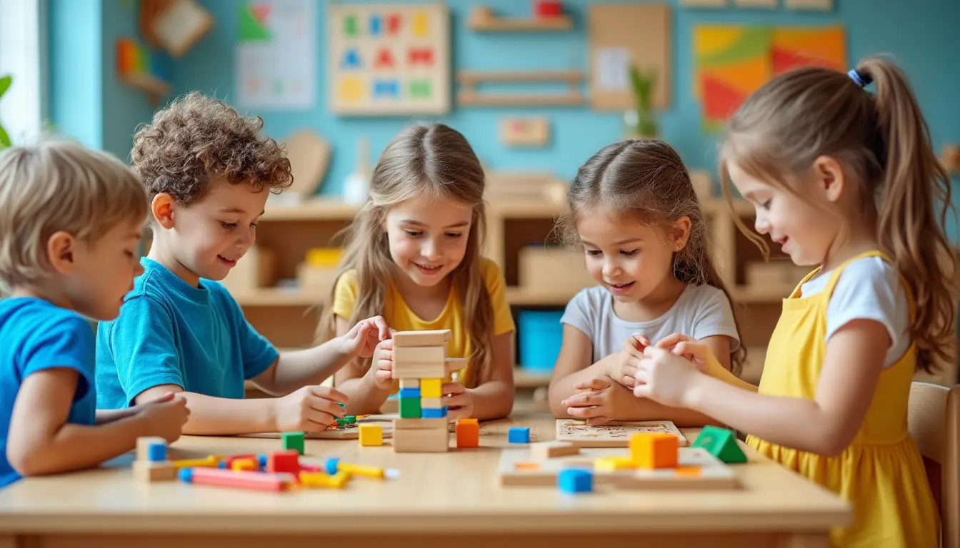 découvrez l'école montessori paris 15, un établissement qui offre une approche alternative de l'éducation, axée sur l'autonomie et l'épanouissement de chaque enfant. rejoignez-nous pour une expérience d'apprentissage unique dans un environnement stimulant.