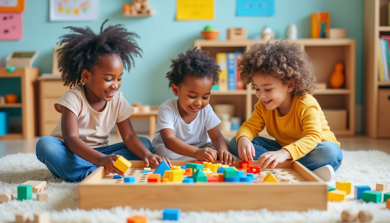 découvrez le rôle essentiel de l'éducateur montessori dans le développement des enfants. explorez ses méthodes uniques et son impact sur l'apprentissage autonome, favorisant l'épanouissement et la curiosité des jeunes esprits.