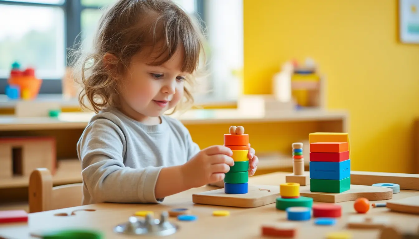 découvrez les principes fondamentaux de l'enseignement montessori et apprenez comment cette méthode novatrice peut transformer l'éducation de vos enfants, favorisant leur autonomie, leur curiosité et leur développement personnel.