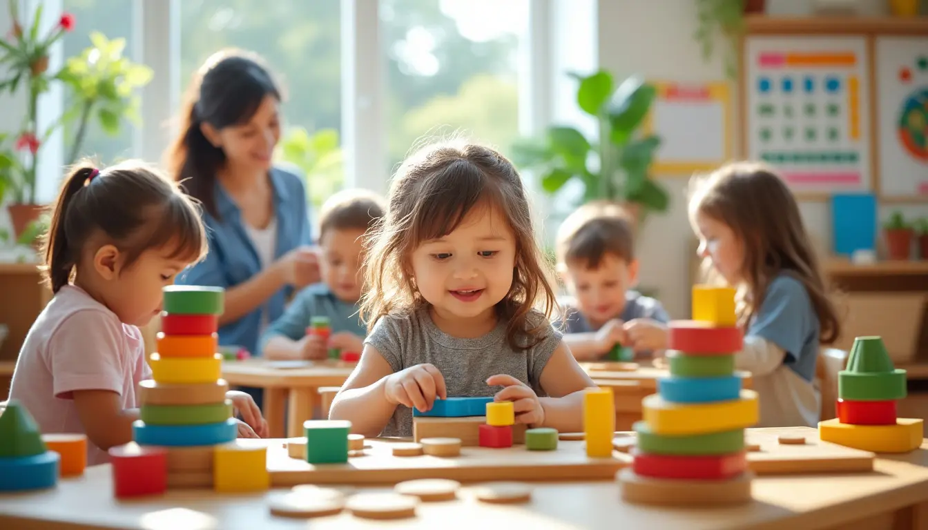 découvrez les principes fondamentaux de l'enseignement montessori pour une éducation réussie. apprenez comment cette méthode favorise l'autonomie, la créativité et l'épanouissement des enfants à travers un environnement adapté et des activités pédagogiques innovantes.