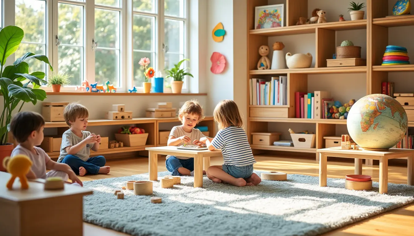découvrez notre guide d'achat complet sur les étagères montessori, conçu pour vous aider à aménager un espace d'apprentissage optimal pour vos enfants. profitez de conseils pratiques et d'astuces pour choisir les étagères adaptées, favorisant l'autonomie et l'éveil. transformez l'environnement d'apprentissage avec des solutions inspirées de la méthode montessori.