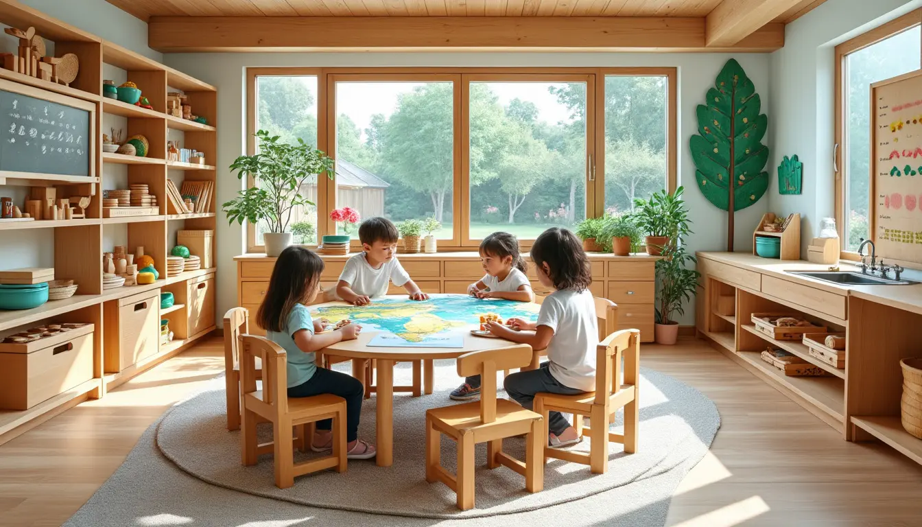 découvrez notre guide d'achat complet sur les étagères montessori pour créer un espace d'apprentissage optimal. recevez des conseils pratiques pour choisir l'étagère idéale qui favorisera l'autonomie et la curiosité de votre enfant.