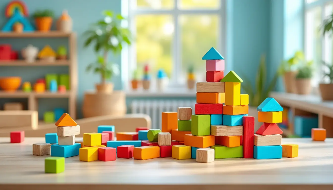 découvrez comment les jeux montessori peuvent enrichir l'apprentissage des enfants de 18 mois en favorisant leur développement par le jeu. une exploration des méthodes ludiques pour stimuler la curiosité et les compétences des tout-petits.