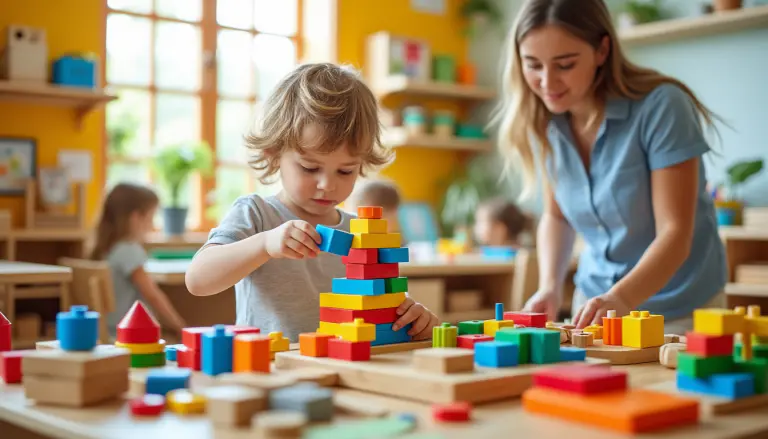 découvrez notre guide d'activité montessori, rempli d'idées créatives pour stimuler l'apprentissage des enfants. transformez l'éducation en jeu et favorisez le développement autonome grâce à des activités engageantes et pédagogiques.