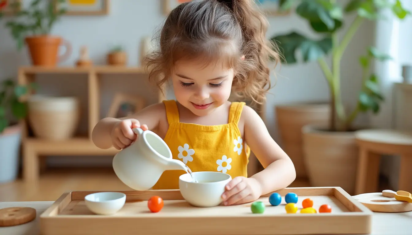 découvrez une sélection de jeux montessori gratuits qui allient apprentissage et divertissement. explorez des activités ludiques et éducatives pour stimuler la curiosité et le développement de vos enfants.