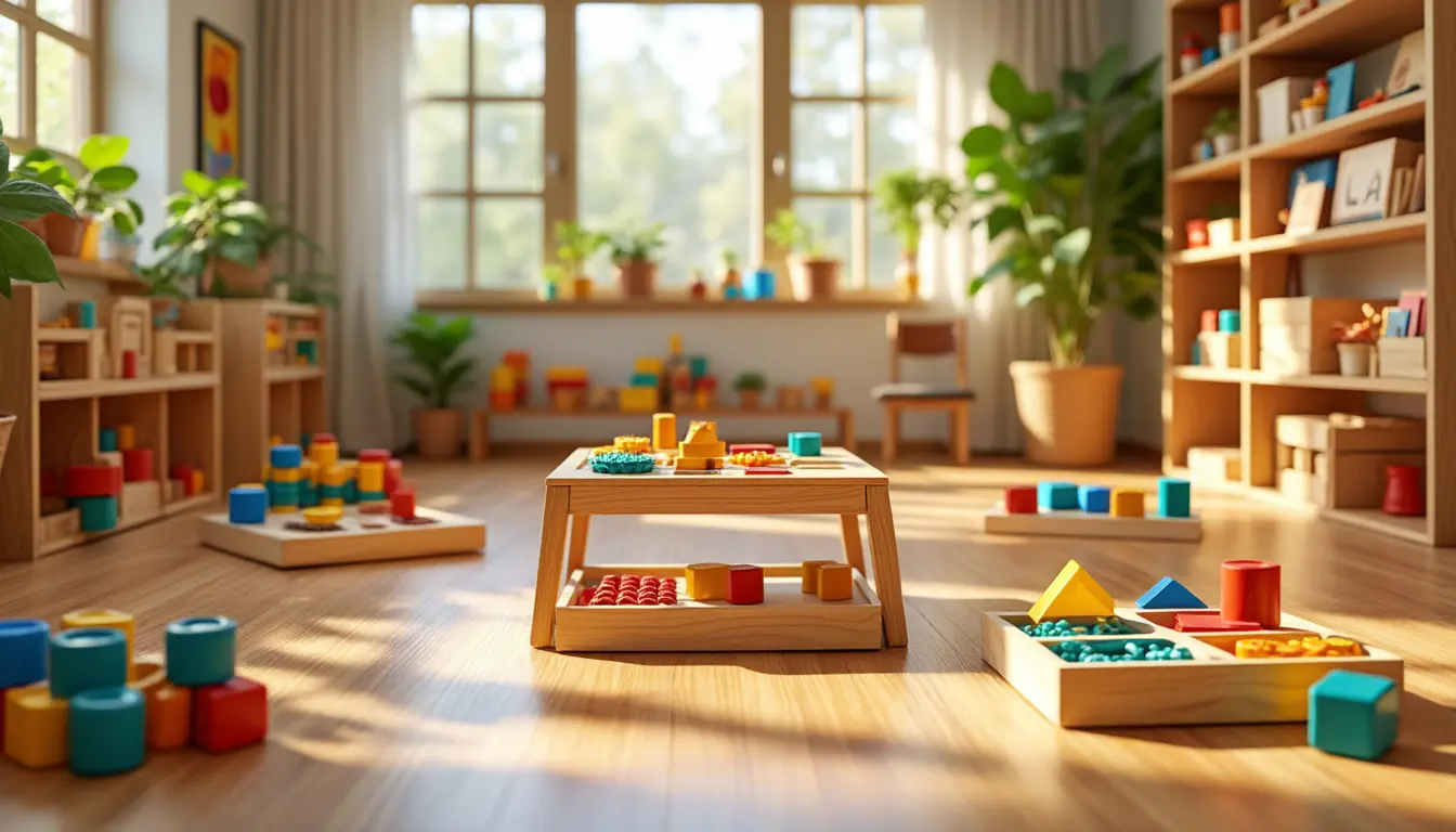 explorez une sélection de jeux montessori gratuits qui allient apprentissage et amusement. offrez à vos enfants des activités éducatives stimulantes pour éveiller leur curiosité et développer leurs compétences tout en s'amusant.