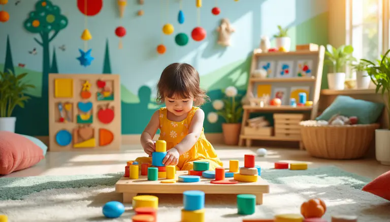 découvrez notre sélection de jeux montessori pour les enfants de 3 ans. stimulez l'apprentissage par le jeu avec des activités éducatives qui développent la créativité, la motricité et l'autonomie de votre petit tout en s'amusant.