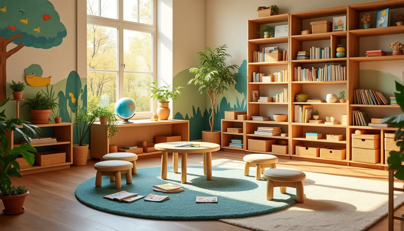 découvrez notre sélection des meilleurs livres qui vous plongent dans l'univers fascinant de la pédagogie montessori. que vous soyez éducateur, parent ou simplement curieux, ces ouvrages enrichiront votre compréhension des méthodes d'enseignement innovantes et respectueuses de l'enfant.