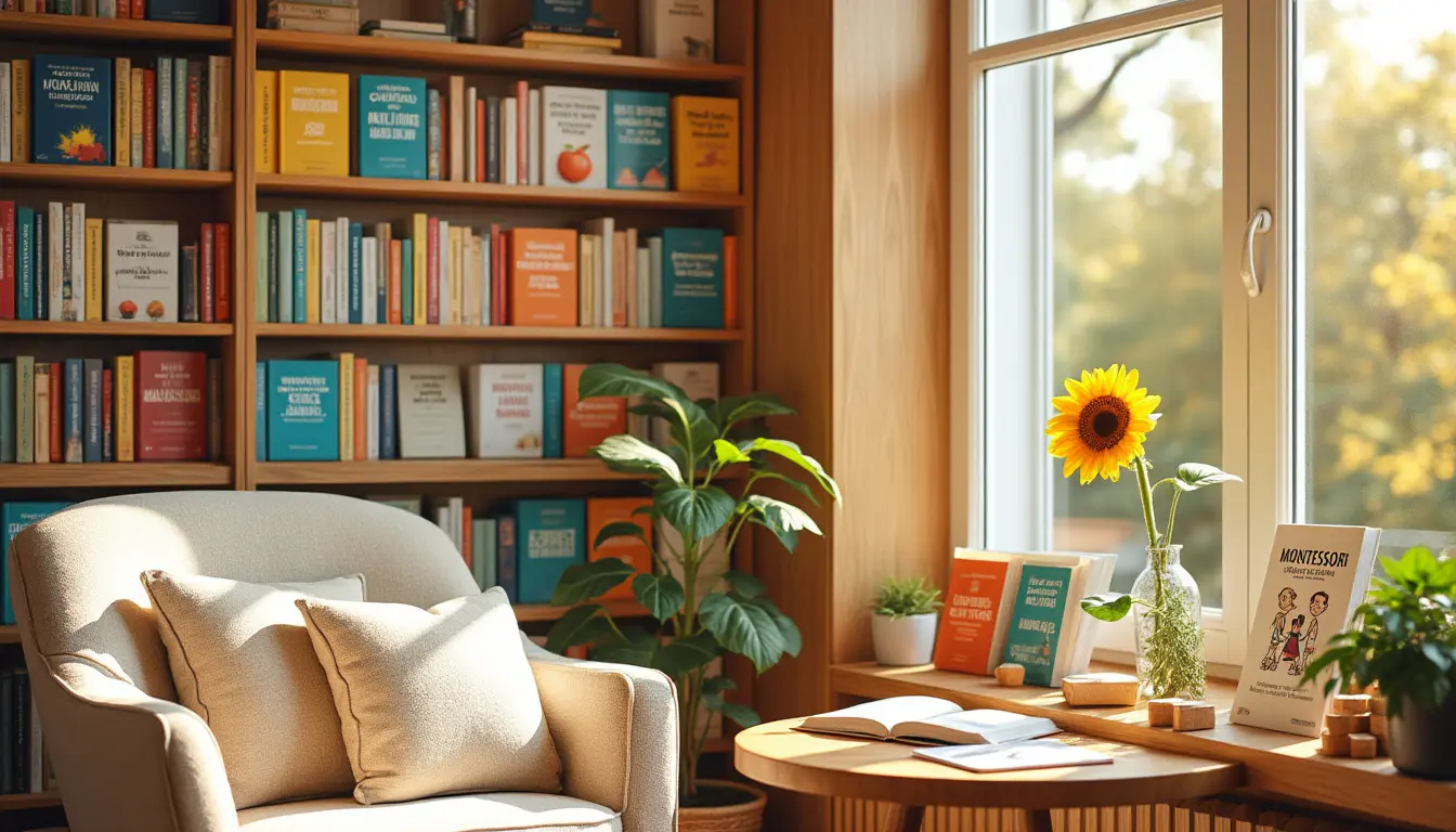 découvrez notre sélection des meilleurs livres pour explorer l'univers fascinant de la pédagogie montessori. que vous soyez parent, enseignant ou passionné par l'éducation, ces ouvrages vous guideront vers une approche respectueuse et innovante de l'apprentissage.