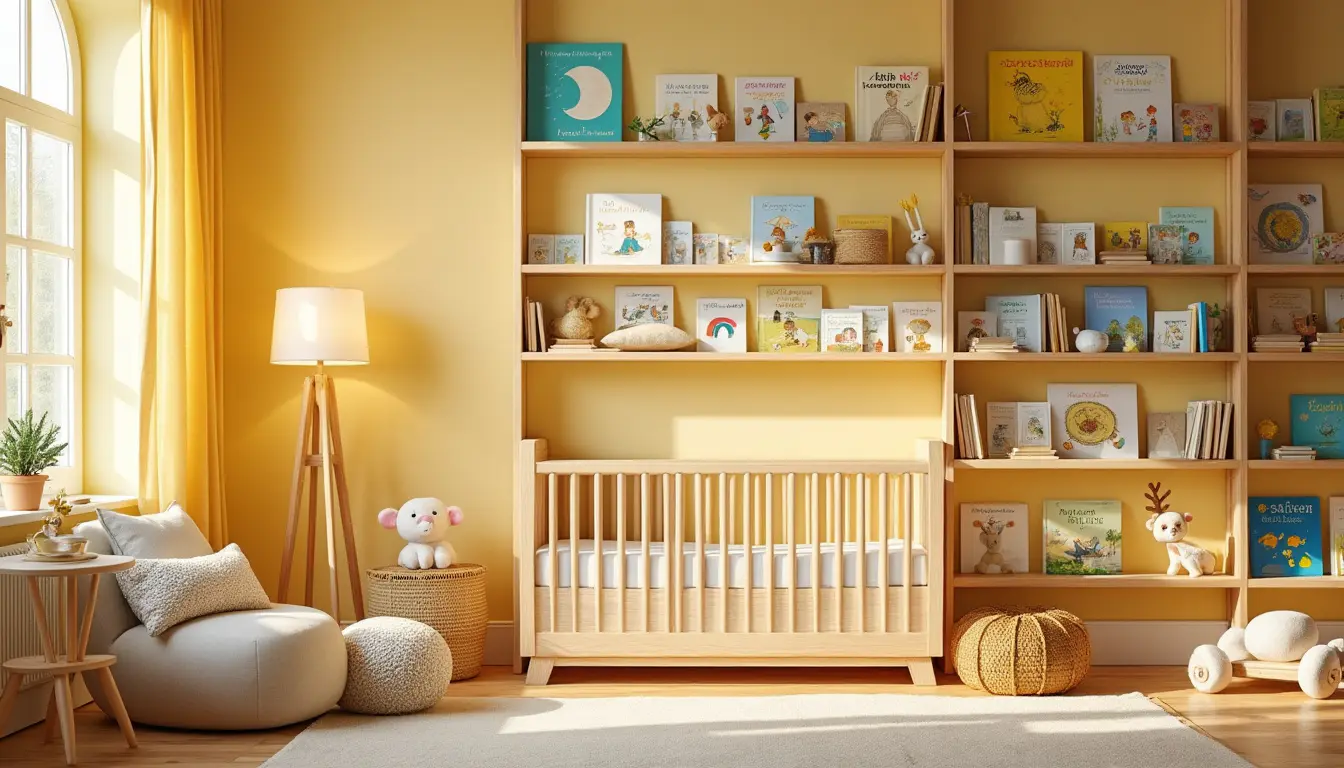 découvrez le guide complet du livre bébé montessori, conçu pour éveiller l'esprit de votre enfant grâce à des méthodes éducatives basées sur l'autonomie, la curiosité et l'apprentissage par le jeu. offrez à votre petit un développement harmonieux avec des activités adaptées à son âge.