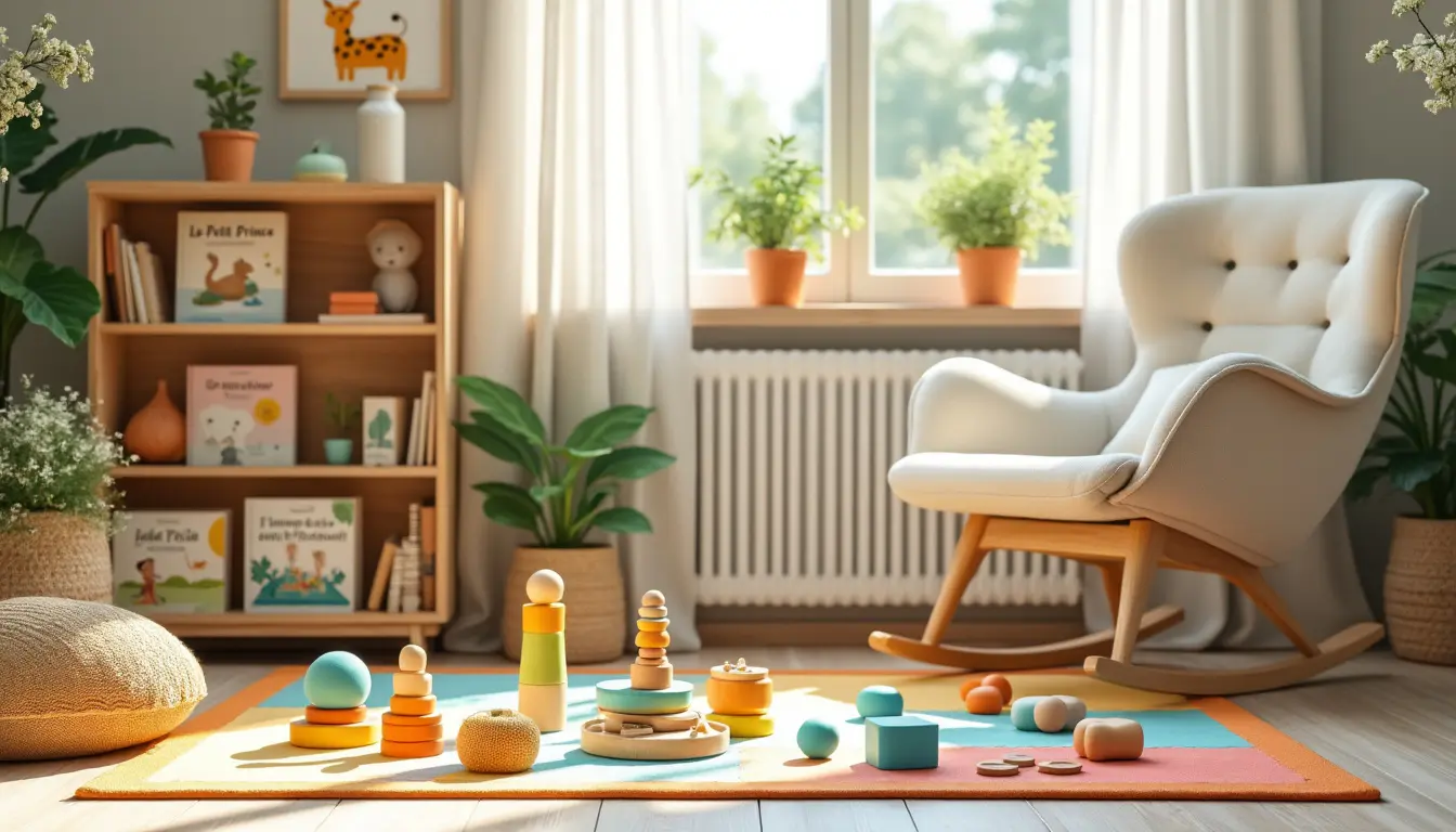 découvrez notre guide complet sur le livre bébé montessori, conçu pour éveiller l'esprit de votre enfant dès ses premiers mois. apprenez comment stimuler son développement grâce à des activités ludiques et éducatives inspirées de la méthode montessori.