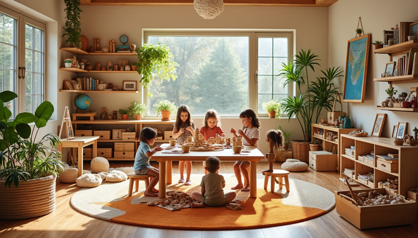 découvrez les principes de la méthode montessori pour favoriser l'éveil et l'apprentissage des enfants. apprenez comment cette approche éducative stimule l'autonomie, la créativité et l'amour de l'apprentissage chez les plus jeunes.