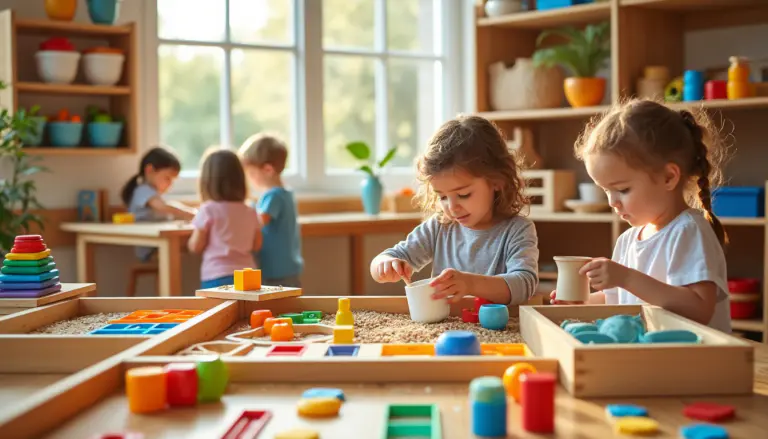découvrez notre guide complet sur le matériel montessori pour choisir les outils éducatifs adaptés à l'apprentissage de votre enfant. explorez les meilleures pratiques, conseils et recommandations pour favoriser le développement autonome et le plaisir d'apprendre avec la méthode montessori.
