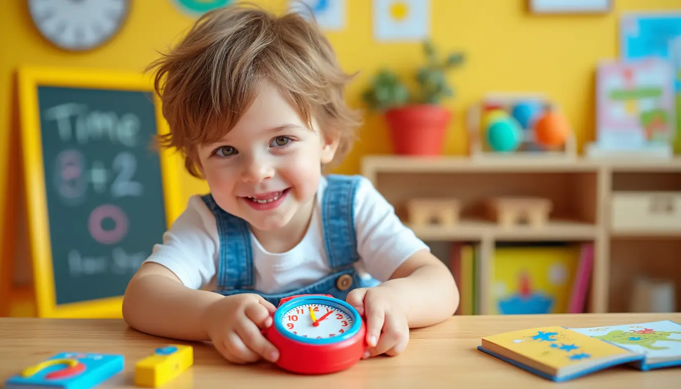 découvrez notre montre éducative pour aider les enfants à apprendre à lire l'heure de manière ludique. un outil essentiel qui combine apprentissage et plaisir, parfait pour développer l'autonomie des plus jeunes.