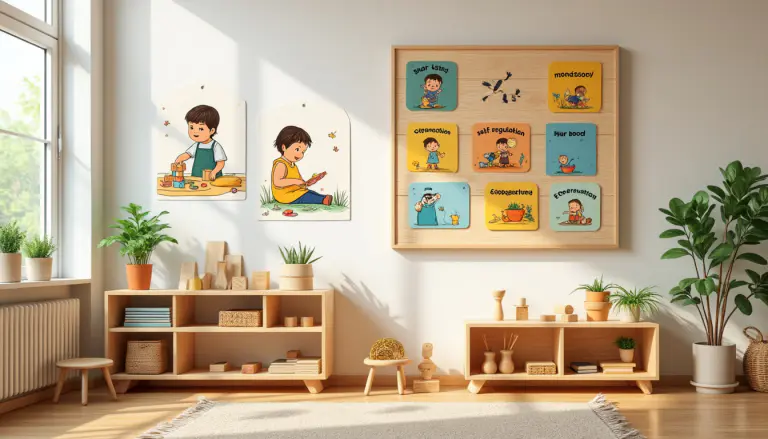 découvrez comment le tableau comportement montessori peut devenir un outil essentiel pour favoriser le développement de votre enfant. apprenez à encourager l'autonomie, la responsabilité et l'apprentissage par la pratique grâce à cette méthode innovante.