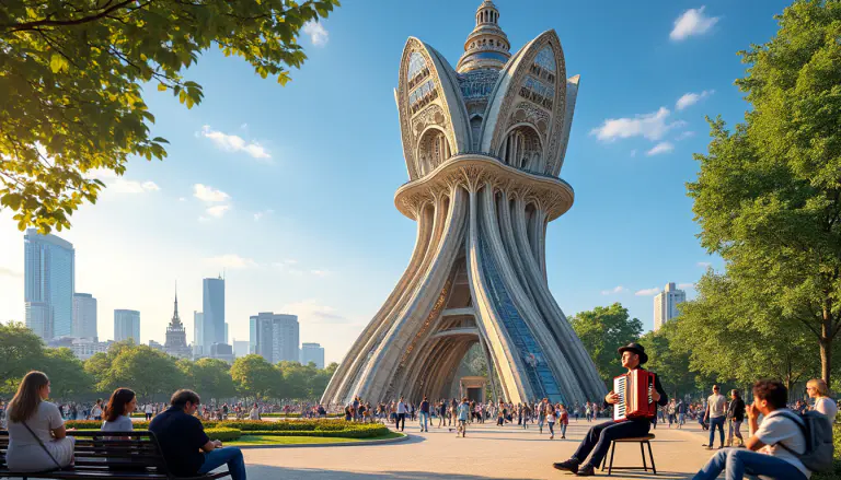 découvrez le tour montessouris, un emblème de l'architecture parisienne, qui allie élégance et histoire. explorez son design unique et son importance dans le paysage urbain de paris, véritable témoin de l'évolution architecturale de la ville lumière.
