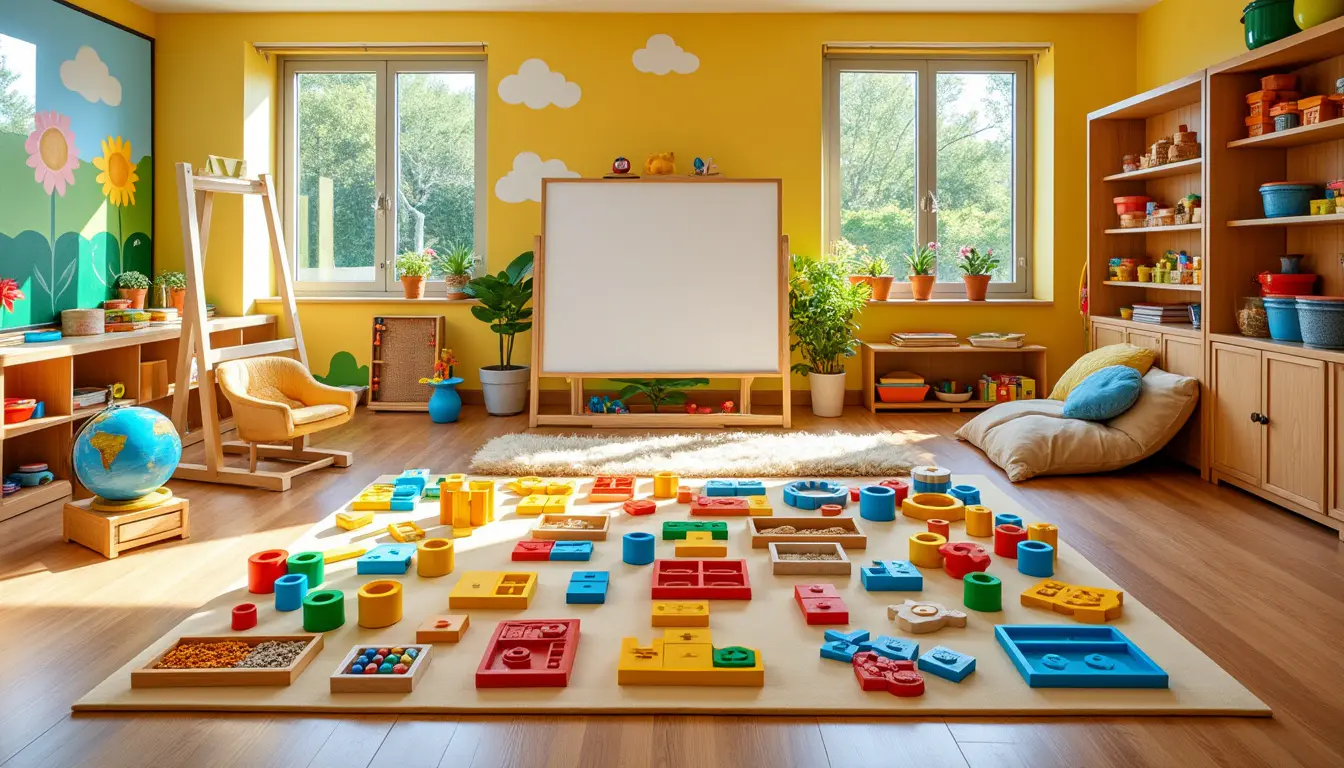 découvrez comment la méthode montessori facilite l'apprentissage des couleurs chez les enfants. avec des activités ludiques et interactives, offrez à votre enfant une expérience éducative enrichissante et amusante.