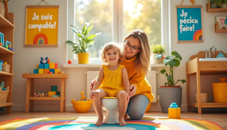 découvrez comment la méthode montessori favorise l'apprentissage de la propreté chez les enfants, en encourageant leur autonomie et en développant leur confiance en soi. des astuces pratiques et des conseils pour accompagner vos enfants vers une propreté réussie.