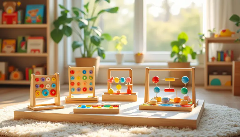découvrez les cadres d'habillage montessori, des outils pédagogiques conçus pour favoriser l'autonomie et développer la motricité fine chez les enfants. apprenez comment ces supports peuvent transformer l'apprentissage quotidien en une expérience enrichissante et ludique.