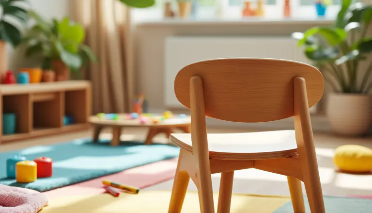 découvrez la chaise montessori, l'élément essentiel pour favoriser l'autonomie de votre enfant. conçue pour s'adapter à sa taille et à ses besoins, cette chaise encourage l'exploration et l'apprentissage en toute sécurité. offrez-lui une expérience d'autonomie enrichissante dès le plus jeune âge !