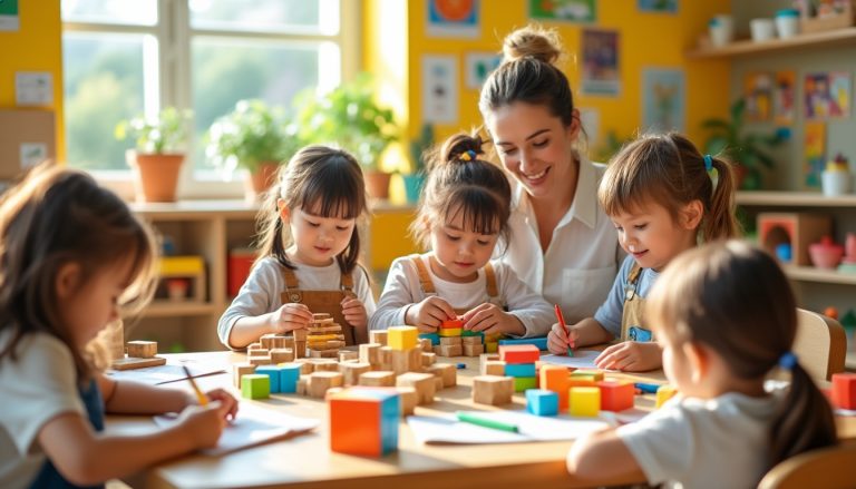 découvrez l'école montessori 93, un établissement qui offre une approche pédagogique innovante et respectueuse du développement de l'enfant. favorisant l'autonomie et la créativité, notre méthode permet à chaque enfant de s'épanouir pleinement dans un environnement stimulant et bienveillant.
