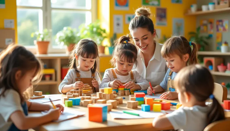découvrez l'école montessori 93, un établissement qui offre une approche pédagogique innovante et respectueuse du développement de l'enfant. favorisant l'autonomie et la créativité, notre méthode permet à chaque enfant de s'épanouir pleinement dans un environnement stimulant et bienveillant.