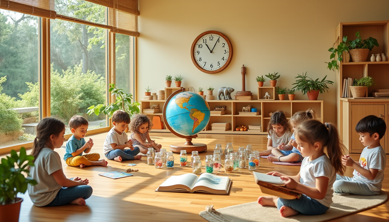 découvrez les principes fondamentaux de l'éducation alternative à l'école montessori 94. plongez dans une pédagogie innovante qui favorise l'autonomie et le développement des talents de chaque enfant.