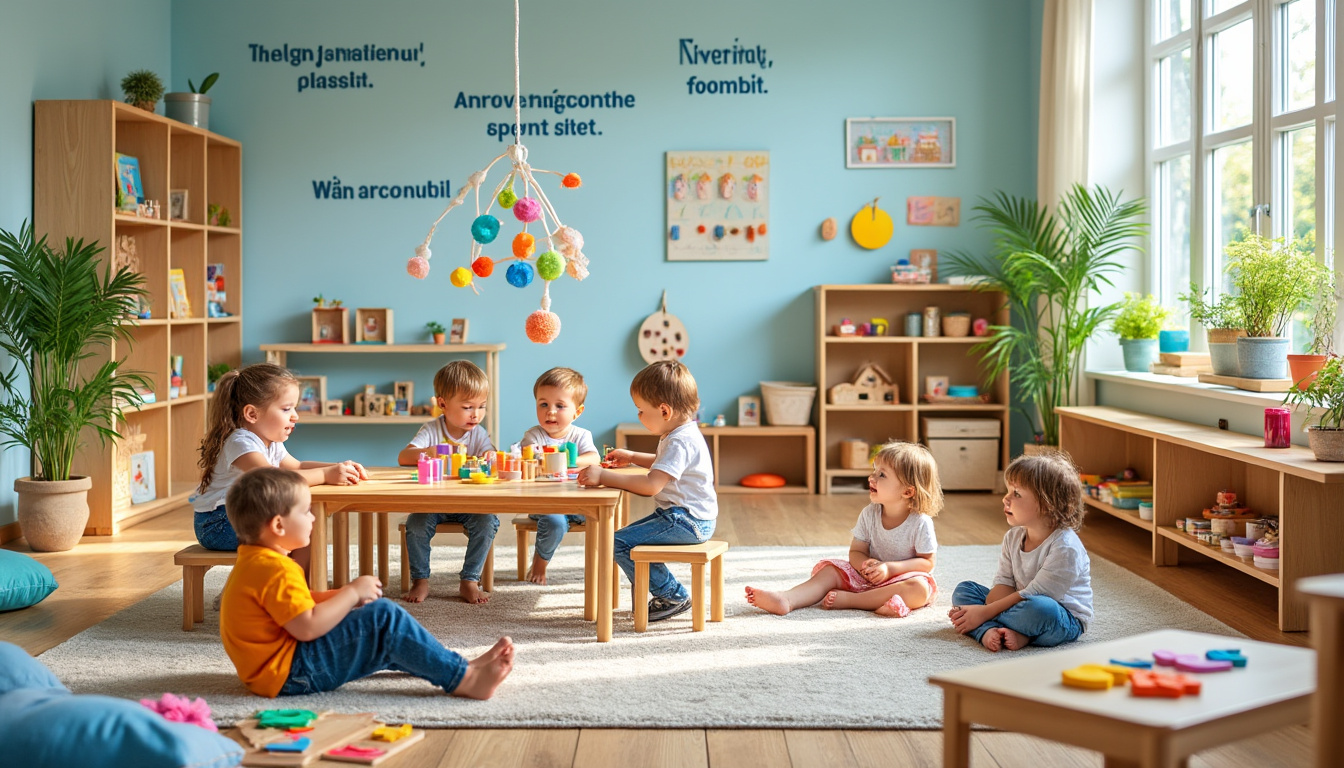 découvrez l'école montessori 94 et plongez dans les principes de l'éducation alternative qui favorisent l'autonomie et le développement de chaque enfant. apprenez comment cette approche pédagogique innovante encourage l'épanouissement personnel et académique des jeunes élèves.