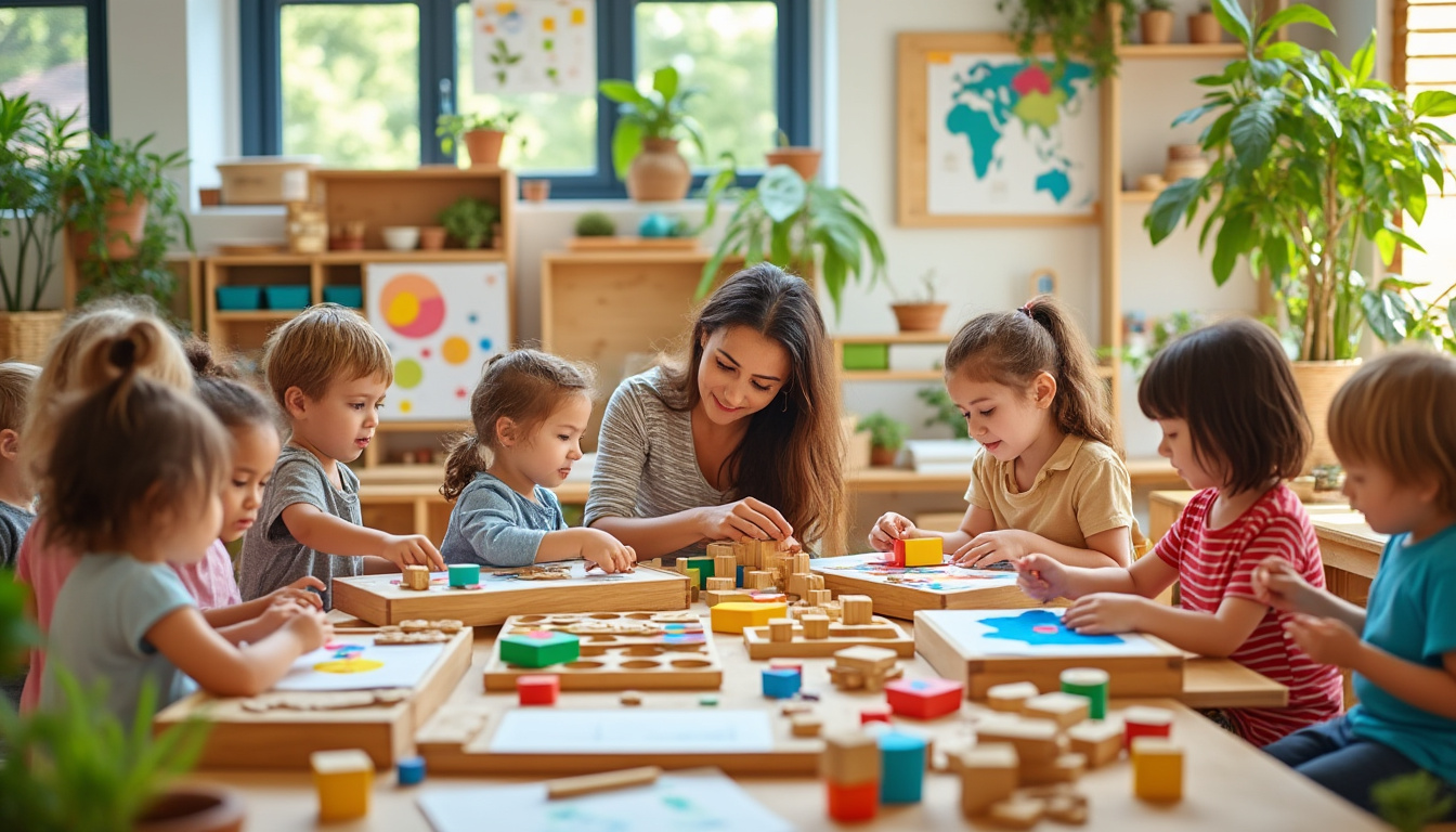 découvrez l'école montessori 94, un établissement qui met en avant les principes de l'éducation alternative. apprenez comment cette approche favorise le développement autonome des enfants, leur créativité et leur amour pour l'apprentissage. explorez notre pédagogie adaptée et laissez votre enfant s'épanouir dans un environnement stimulant et bienveillant.