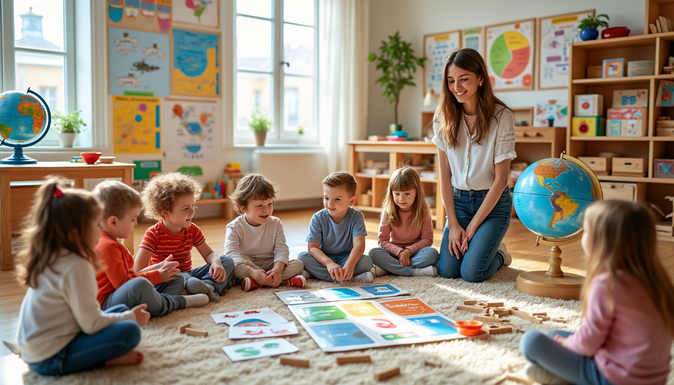 découvrez l'école montessori de bordeaux, un établissement pédagogique innovant qui valorise le développement naturel des enfants grâce à une approche éducative unique et respectueuse de leur rythme. inscrivez votre enfant dans un environnement stimulant et bienveillant.