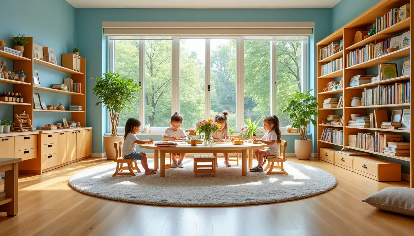 découvrez l'ecole montessori de chantilly, un établissement innovant qui met en avant une approche éducative unique pour favoriser le développement autonome et harmonieux des enfants. inscrivez votre enfant dans un environnement stimulant et respectueux de son rythme naturel.