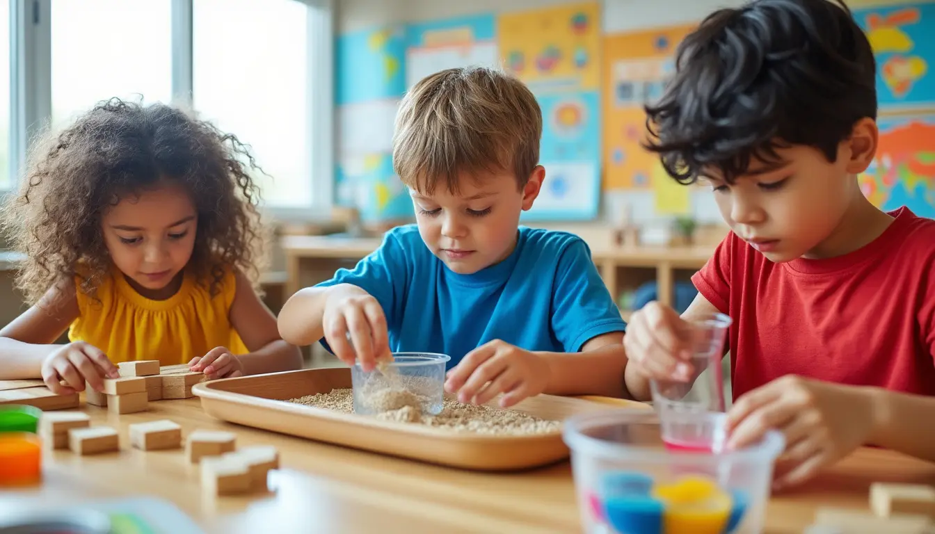 découvrez l'ecole montessori chantilly, un établissement qui propose un modèle éducatif innovant axé sur le développement harmonieux des enfants, favorisant leur autonomie, créativité et épanouissement. inscrivez votre enfant dans un environnement stimulant et bienveillant.