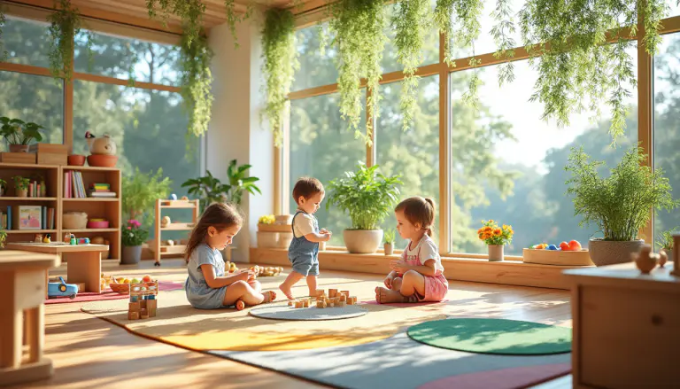 découvrez l'ecole montessori de chantilly, un établissement qui met en œuvre un modèle éducatif innovant, favorisant l'épanouissement et le développement harmonieux des enfants grâce à une pédagogie adaptée à leurs besoins individuels.