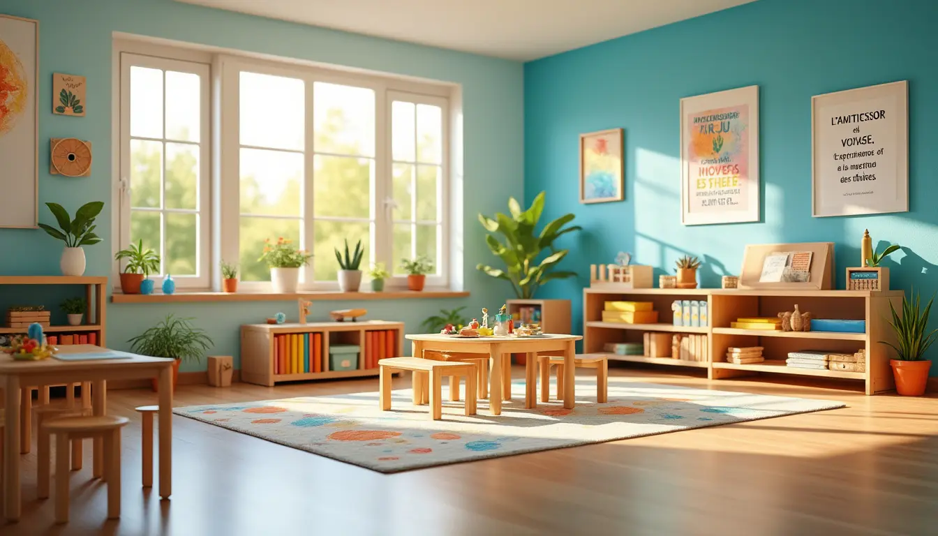 découvrez notre guide complet sur l'école montessori à grenoble. explorez les principes de la pédagogie montessori, les avantages pour les enfants, et les ressources disponibles pour accompagner leur éducation. une lecture essentielle pour les parents et éducateurs intéressés par cette approche innovante.