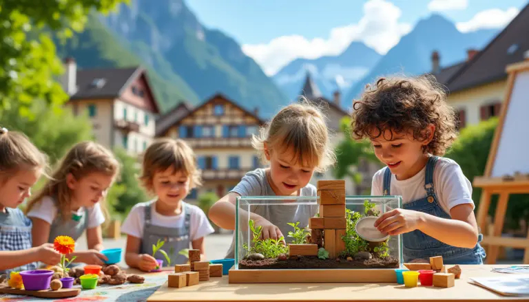 découvrez notre guide complet sur l'école montessori à grenoble. comprenez la pédagogie montessori, ses principes, et comment elle favorise l'épanouissement des enfants. informez-vous sur les méthodes d'apprentissage innovantes et l'environnement stimulant qui caractérisent cette approche éducative unique.
