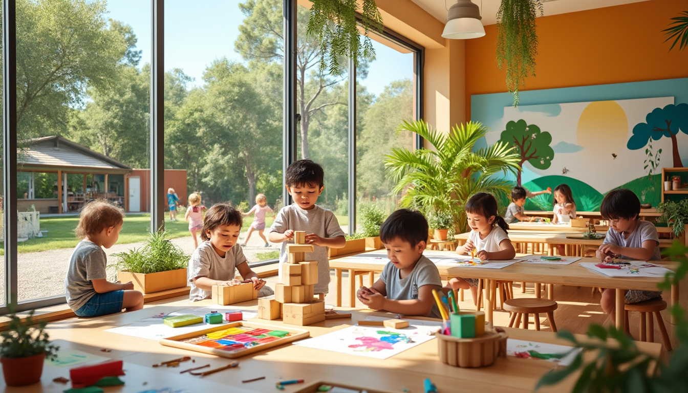 découvrez l'ecole montessori à nice, un établissement qui privilégie une méthode éducative innovante, axée sur l'autonomie et le respect du rythme de chaque enfant. offrez à votre petit une expérience d'apprentissage unique dans un environnement stimulant et bienveillant.