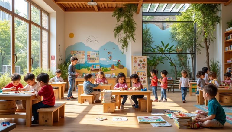 découvrez l'école montessori paris 13, un établissement qui propose une approche éducative innovante inspirée de la méthode montessori. offrez à votre enfant un environnement d'apprentissage stimulant, adapté à son rythme, où curiosité et autonomie sont au cœur de l'éducation.
