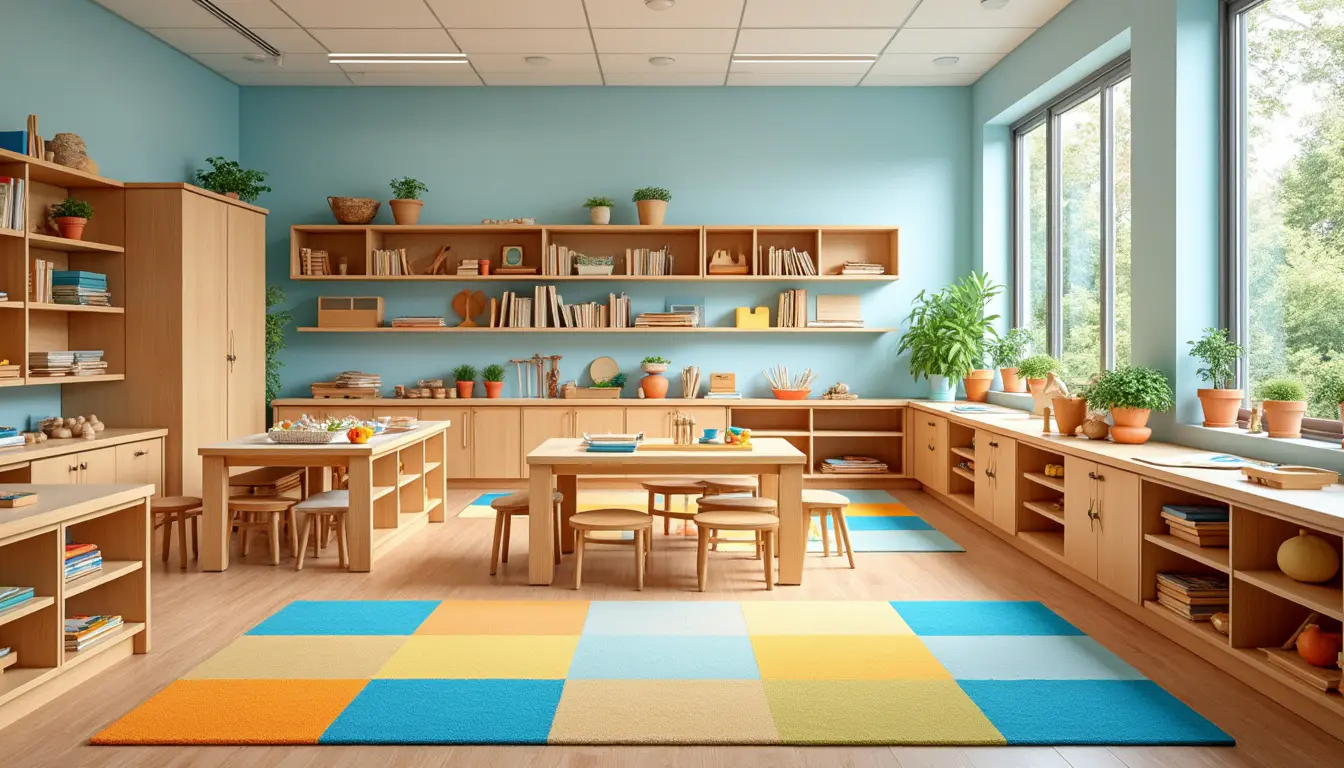 découvrez comment les écoles montessori du département 92 transforment l'éducation traditionnelle en proposant une approche innovante centrée sur l'enfant. apprenez-en plus sur les méthodes d'apprentissage uniques qui favorisent l'autonomie, la créativité et le développement personnel des élèves.