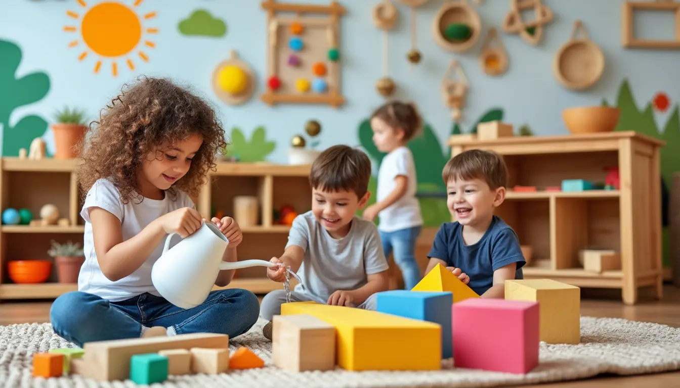 découvrez comment les écoles montessori dans le département des hauts-de-seine (92) transforment l'éducation en favorisant l'autonomie, la créativité et le respect du rythme de chaque élève. apprenez-en plus sur leur approche pédagogique innovante qui révolutionne l'apprentissage traditionnel.