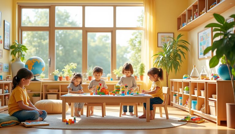découvrez comment les écoles montessori dans le 92 transforment l'éducation en offrant une approche innovante axée sur l'autonomie, la créativité et le respect du rythme de chaque enfant. explorez les méthodes pédagogiques uniques qui façonnent l'avenir des élèves.